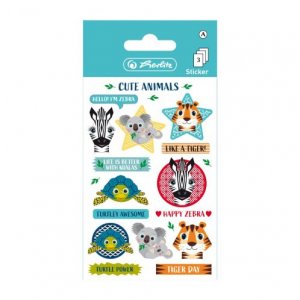 Autocolant Cute Animals Set 3 Autocolant Cute Animals Set 3