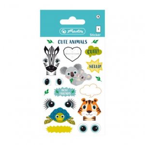 Autocolant Cute Animals Set 3 Autocolant Cute Animals Set 3