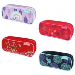 Necessaire Dublu Diverse Motive Fete 2022