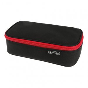 Necessaire Beatbox, Culoare Negru/roÈu