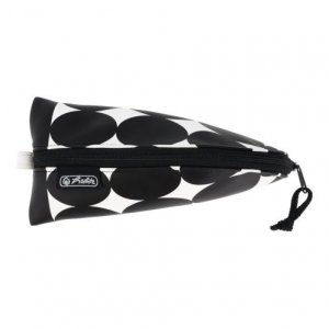 Necessaire Cocoon Piele Sintetica Motiv Just Black