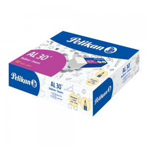 Radiera Al30 Plastic Alba Set30 Radiera Al30 Plastic Alba Set30