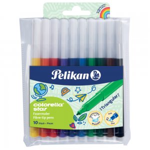 Carioci Colorella Star C303 Set 10