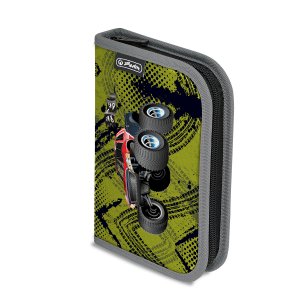 Penar Neechipat Cu O Clapa Motiv Monster Truck Penar Neechipat Cu O Clapa Motiv Monster Truck