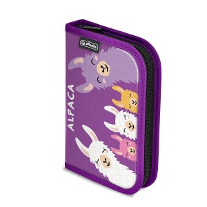 Penar Neechipat Cu O Clapa Motiv Alpaca Penar Neechipat Cu O Clapa Motiv Alpaca