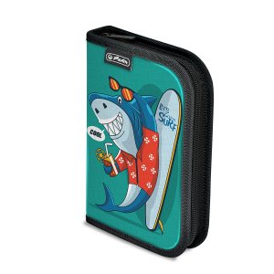 Penar Echipat 26 Piese Cu O Clapa Motiv Cool Surf Penar Echipat 26 Piese Cu O Clapa Motiv Cool Surf
