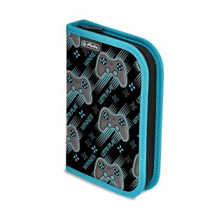 Penar Echipat 26 Piese Cu O Clapa Motiv Let's Play Penar Echipat 26 Piese Cu O Clapa Motiv Let's Play