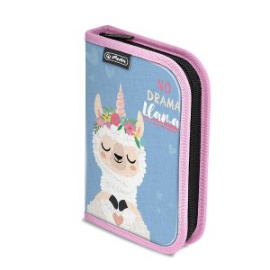 Penar Echipat 26 Piese Cu O Clapa Motiv No Drama Llama Penar Echipat 26 Piese Cu O Clapa Motiv No Drama Llama