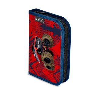Penar Echipat 34 Piese Doua Clape E Motiv Monster Truck Penar Echipat 34 Piese Doua Clape E Motiv Monster Truck