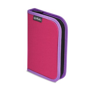 Penar Echipat 34 Piese Doua Clape Culoare Magenta Penar Echipat 34 Piese Doua Clape Culoare Magenta
