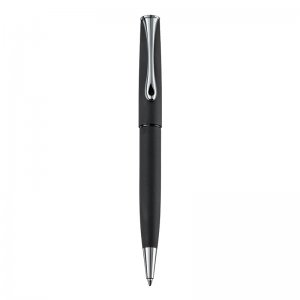 Pix Esteem Lapis Black, Corp Slim, Negru Mat, Accesorii Cromate Pix Esteem Lapis Black, Corp Slim, Negru Mat, Accesorii Cromate