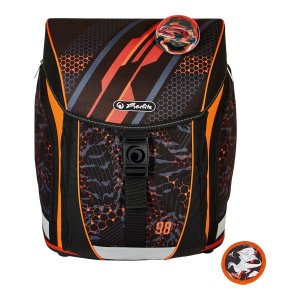 Ghiozdan Neechipat Filolight, Motiv Speed