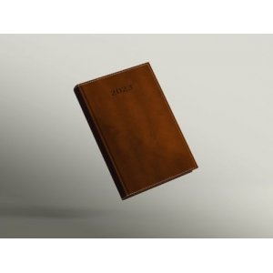 Agenda Datata A5 Deluxe 352 Pagini Culoare Maro 2023