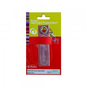 Breloc Reflectorizant Herlitz