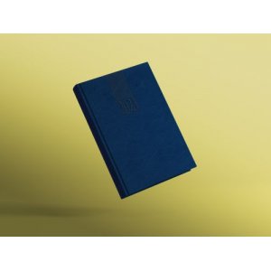 Agenda Datata A5 Tucson 352 Pagini Culoare Albastru 2023