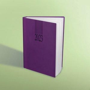 Agenda Datata A5 Tucson 352 Pagini Culoare Mov 2023