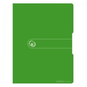 Mapa Prezentare Pp A4 Eotg 20 Folii Verde Opac