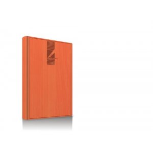 Agenda Nedatata A6 352 Pagini Culoare Orange Agenda Nedatata A6 352 Pagini Culoare Orange