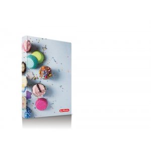 Agenda Nedatata A6 352 Pagini Motiv Cupcakes Agenda Nedatata A6 352 Pagini Motiv Cupcakes