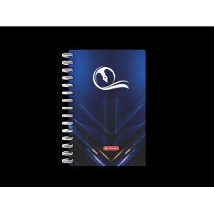 Agenda Nedatata A5 Spira Dubla, 100 File, Motiv Update