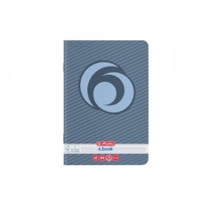 Caiet A5 80f Patratele Rainbow