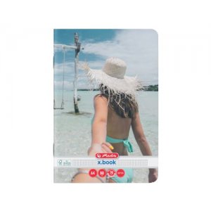 Caiet A4, 80f, 70g/mp, Patratele, Motiv Follow Me Caiet A4, 80f, 70g/mp, Patratele, Motiv Follow Me