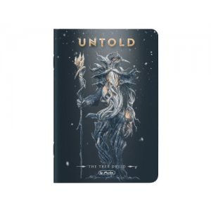 Caiet A4 80f Patratele Untold