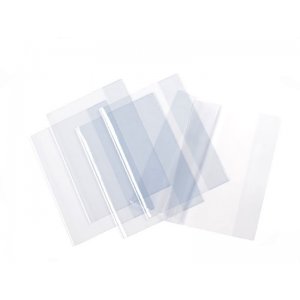 Invelitoare Carte 5, Dimensiune 42,0 X 29,0 Cm, Pp, 110 Microni, Transparenta