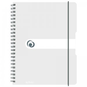 Caiet A4 80f Spirala Elastic Perforat Eotg Coperta Pp Transparent Caiet A4 80f Spirala Elastic Perforat Eotg Coperta Pp Transparent