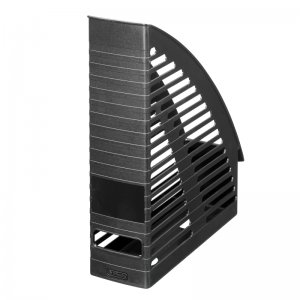 Suport Dosare Plastic A4 Negru Herlitz