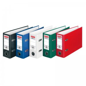 Biblioraft A5 8cm Pp Diverse Culori Her Biblioraft A5 8cm Pp Diverse Culori Her