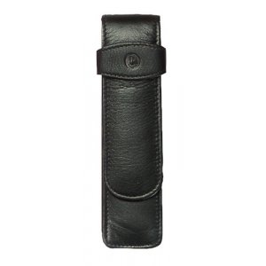 Etui De Piele Tg21 2 Instrumente,negru Etui De Piele Tg21 2 Instrumente,negru