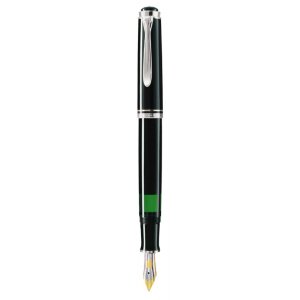 Stilou Souveran M405 M Penita Aur 14k Placat Cu Paladiu,corp Negru Stilou Souveran M405 M Penita Aur 14k Placat Cu Paladiu,corp Negru