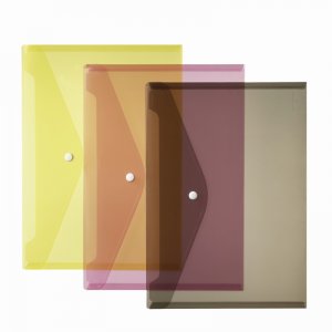 Mapa Protectie A4 Cu Capsa Inchidere Diverse Culori