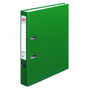 Biblioraft A4 5cm Pp Verde Herlitz Biblioraft A4 5cm Pp Verde Herlitz
