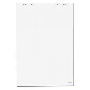 Rezerva Flipchart 68x99cm 20 Coli Veline Herlitz