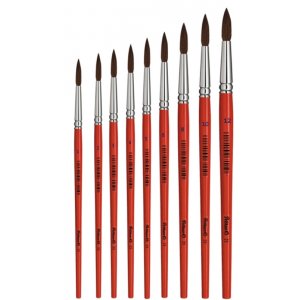 Pensula 23 Lacuita Varf Rotund M1 /buc