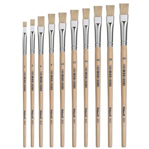 Pensula 613f.par Porc M20/buc