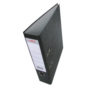 Biblioraft A4 7,5cm Marmor Lux Biblioraft A4 7,5cm Marmor Lux