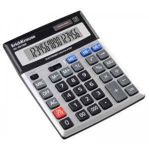 Calculator Birou Erich Krause Dc-5516 16dig