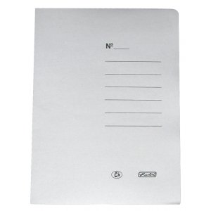 Dosar Sina A4 Carton Alb Arc Tare