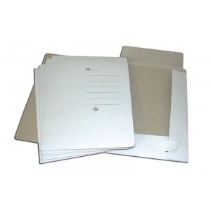 Dosar Plic Carton A4 Alb