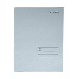 Dosar Simplu Carton A4 Alb