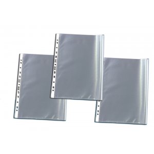 Mape Protectie A5 Herlitz Set10 40 Microni