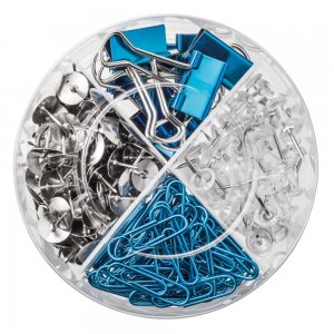 Set Mix Accesorii Pentru Birou 4 In 1 Frozen Glam