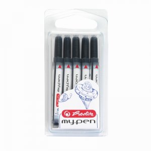 Patroane Universale My Pen Albastre Set5