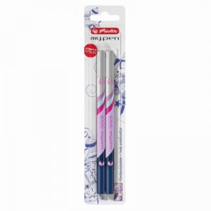 Carioca Corectoare My Pen 1mm Diverse Combinatii De Culori Set2 Carioca Corectoare My Pen 1mm Diverse Combinatii De Culori Set2