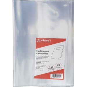 Invelitoare A4 Pp 150 Microni Transparenta