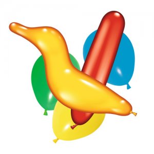 Baloane Diverse Forme Si Culori Set 15 Bucati Baloane Diverse Forme Si Culori Set 15 Bucati