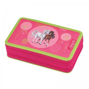 Penar Echipat 2 Compartimente 23 Piese Spring Horses Penar Echipat 2 Compartimente 23 Piese Spring Horses